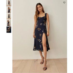 Refortmation Fulton Dress - Princess Margaret